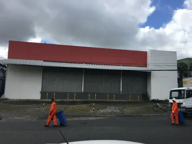 Galpão/Depósito/Armazém com 1 Quarto para alugar, 1100m² no Porto Seco Pirajá, Salvador