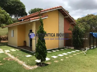 Casa de Condomínio com 2 Quartos à venda, 51m² no DONA CATARINA, Mairinque