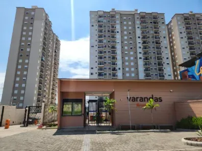 Apartamento com 2 Quartos à venda, 46m² no Cidade Satélite Íris, Campinas