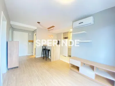 Apartamento com 1 Quarto para alugar, 52m² no Petrópolis, Porto Alegre
