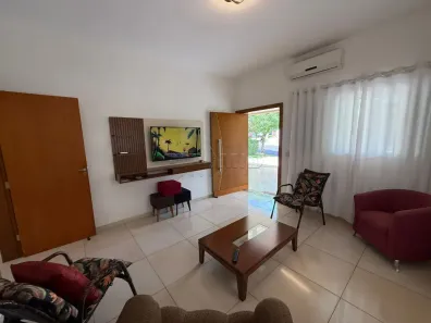 Casa de Condomínio com 3 Quartos à venda, 203m² no Condomínio Bella Città, Ribeirão Preto
