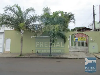 Casa com 3 Quartos à venda, 254m² no Jardim São Carlos, São Carlos