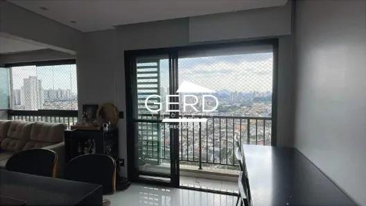 Apartamento com 1 Quarto à venda, 39m² no Jardim D'Abril, Osasco