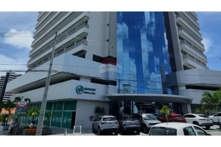 Sala Comercial à venda, 65m² no Gruta de Lourdes, Maceió