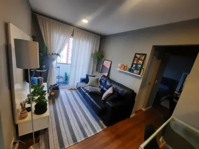 Apartamento com 1 Quarto à venda, 35m² no Santana, São Paulo