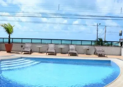Apartamento com 2 Quartos à venda, 60m² no Ponta Negra, Natal