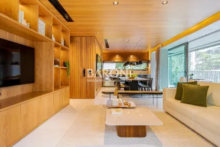 Apartamento com 2 Quartos à venda, 247m² no Vila Nova Conceição, São Paulo