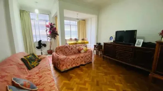 Apartamento com 2 Quartos à venda, 114m² no Laranjeiras, Rio de Janeiro