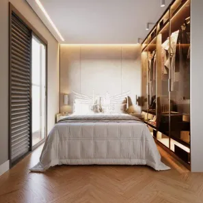 Sobrado com 3 Quartos à venda, 130m² no Vila Alzira, Santo André