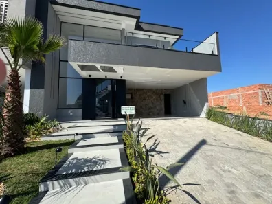 Casa de Condomínio com 3 Quartos à venda, 231m² no Morros, Sorocaba