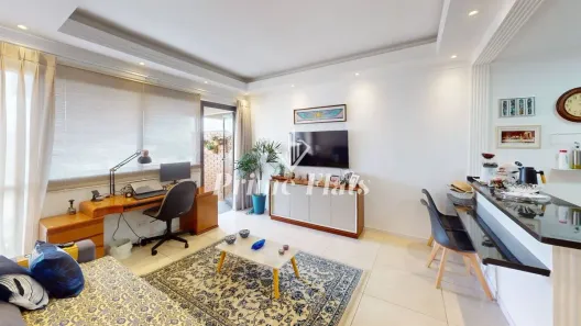 Flat com 1 Quarto à venda, 52m² no Alphaville Centro Industrial e Empresarial/Alphaville., Barueri