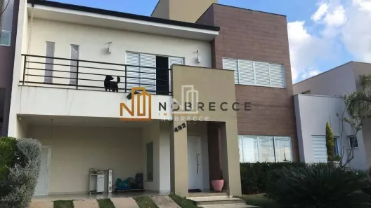Casa com 3 Quartos à venda, 286m² no Altos da Bela Vista, Indaiatuba