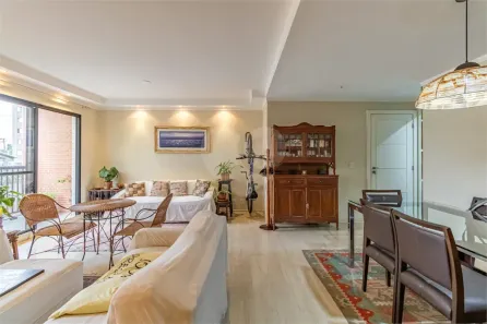 Apartamento com 3 Quartos à venda, 107m² no Cidade São Francisco, São Paulo