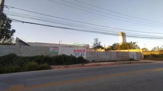 Galpão/Depósito/Armazém para alugar, 2400m² no Cidade Verde, Betim