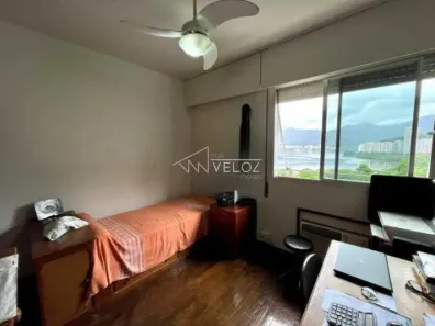 Apartamento com 4 Quartos à venda, 160m² no Lagoa, Rio de Janeiro