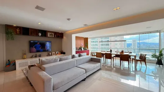 Apartamento com 3 Quartos à venda, 188m² no Vila Leopoldina, São Paulo