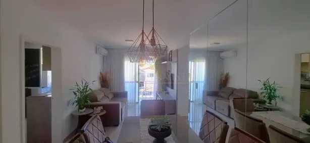 Apartamento com 3 Quartos à venda, 87m² no Capoeiras, Florianópolis