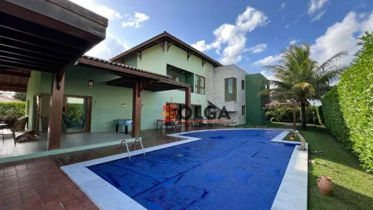 Casa de Condomínio com 5 Quartos à venda, 430m² no Insurreição, Sairé