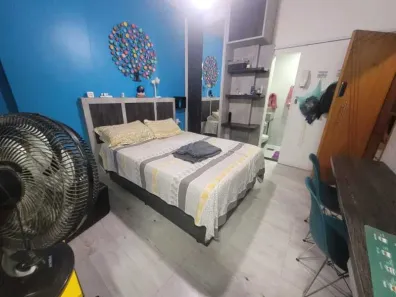Kitnet com 1 Quarto à venda, 25m² no Copacabana, Rio de Janeiro