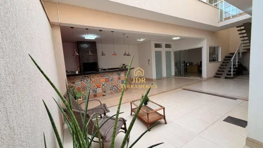 Casa com 4 Quartos à venda, 326m² no Jardim Terramérica II, Americana