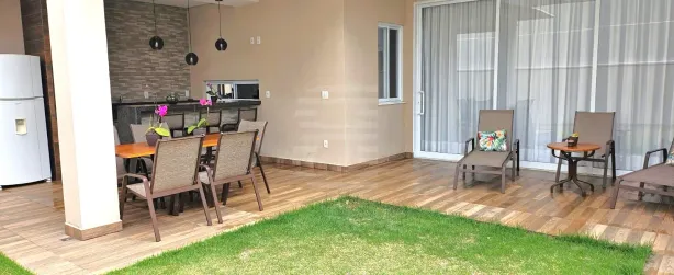 Casa de Condomínio com 3 Quartos para alugar, 265m² no Loteamento Parque dos Alecrins, Campinas