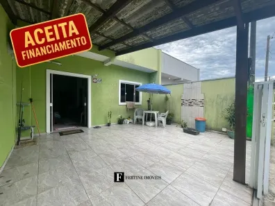 Casa com 2 Quartos à venda, 49m² no São José, Pontal do Paraná