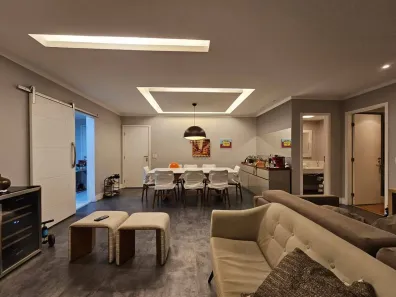 Apartamento com 4 Quartos para venda ou aluguel, 150m² no Barra Olímpica, Rio de Janeiro
