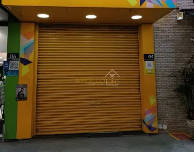 Ponto Comercial para alugar, 81m² no Gonzaga, Santos