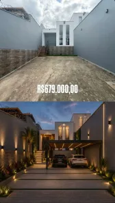 Casa com 3 Quartos à venda, 200m² no Canaã, Belo Horizonte