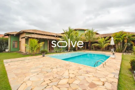 Fazenda/Sítio com 3 Quartos à venda, 442m² no Terras de Itaici, Indaiatuba