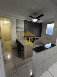 Apartamento com 2 Quartos à venda, 47m² no Parque das Flores II, São José do Rio Preto