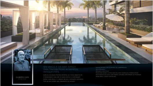 Apartamento com 3 Quartos à venda, 147m² no Setor Marista, Goiânia