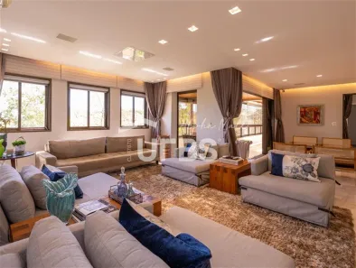 Apartamento com 4 Quartos à venda, 306m² no Setor Oeste, Goiânia
