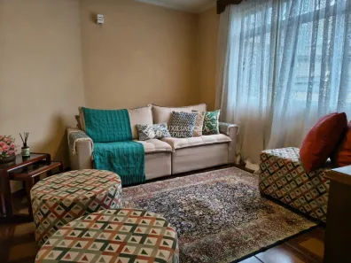 Sobrado com 4 Quartos à venda, 169m² no Jardim Seckler, São Paulo
