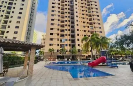Apartamento com 3 Quartos à venda, 80m² no Luzia, Aracaju