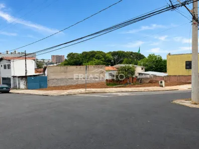Lote/Terreno à venda, 350m² no Vila Independência, Piracicaba