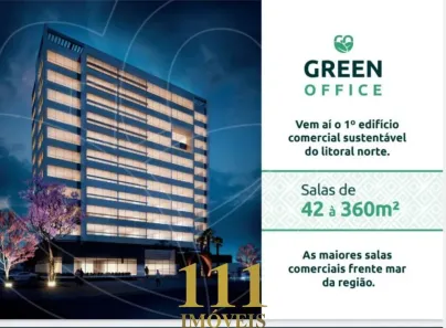 Sala Comercial à venda, 50m² no Centro, Caraguatatuba