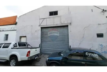 Galpão/Depósito/Armazém para alugar, 260m² no Vila Guilherme, São Paulo