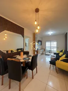 Apartamento com 2 Quartos à venda, 78m² no Canto do Forte, Praia Grande