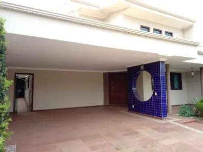 Casa com 3 Quartos para alugar, 279m² no Colina Werner Plaas, Americana