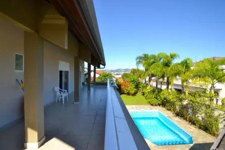 Casa de Condomínio com 4 Quartos à venda, 405m² no Alphaville, Santana de Parnaíba