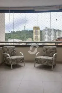 Apartamento com 4 Quartos à venda, 210m² no Icaraí, Niterói