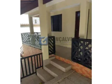 Casa com 6 Quartos à venda, 390m² no Baeta Neves, São Bernardo do Campo