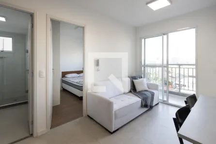 Apartamento com 1 Quarto à venda, 29m² no Vila Romana, São Paulo