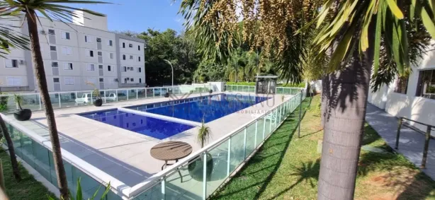 Apartamento com 2 Quartos para alugar, 45m² no Parque das Nações, Bauru
