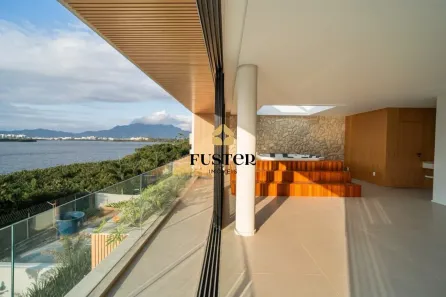 Casa de Condomínio com 5 Quartos à venda, 750m² no Barra da Tijuca, Rio de Janeiro