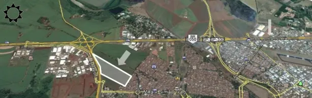 Lote/Terreno à venda, 145200m² no Adelino Simioni, Ribeirão Preto