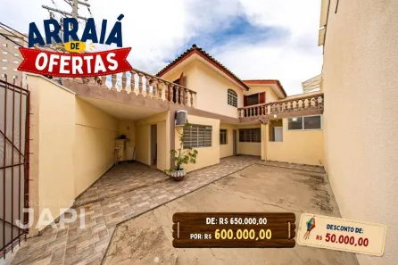 Casa com 3 Quartos à venda, 120m² no Jardim Ermida I, Jundiaí