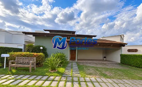 Casa de Condomínio com 6 Quartos à venda, 368m² no Parque Residencial Damha, São José do Rio Preto