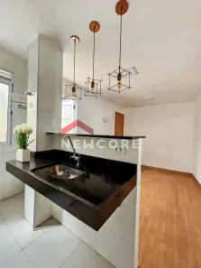 Apartamento com 2 Quartos à venda, 50m² no Núcleo Residencial Presidente Geisel, Bauru